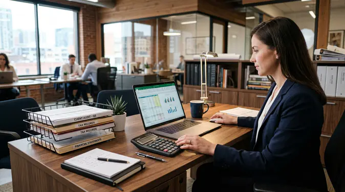 Accounting Firm