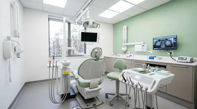 Birmingham dental clinic