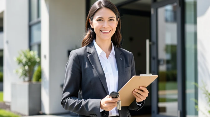 Estate agent