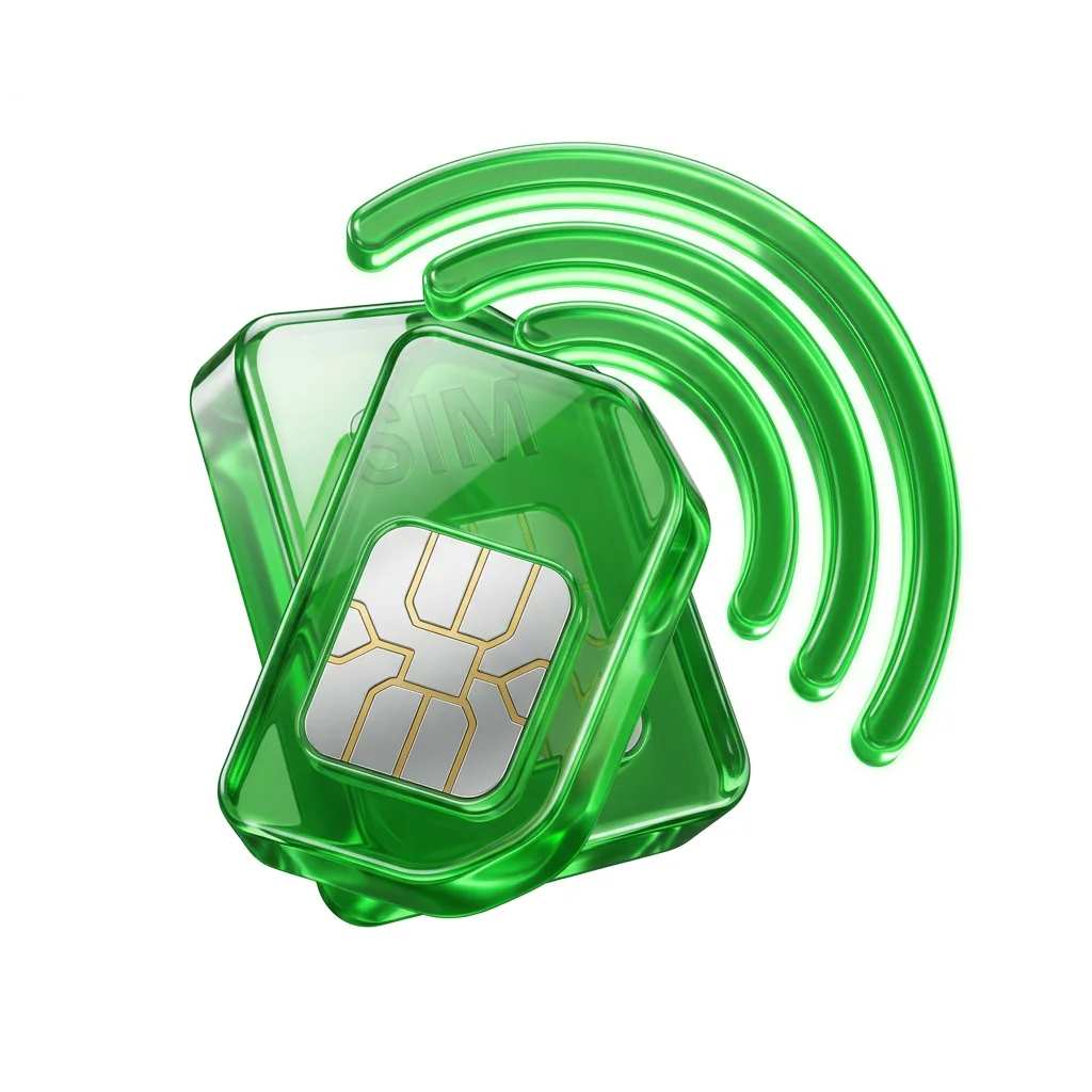 Your real SIM card, accessible from anywhere in the world