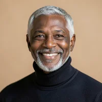 David, public speaker & author · travels constantly